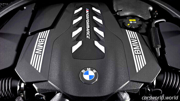 Un dirigente BMW afferma: «I motori a combustione non scompariranno mai. Mai!» | Carscoops